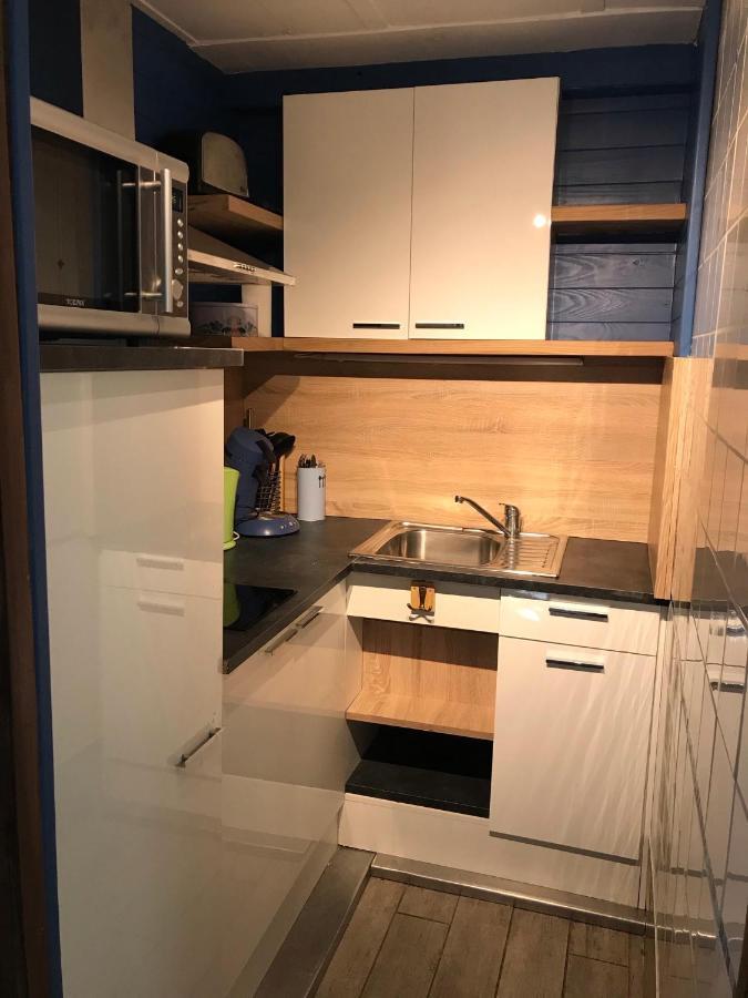 Chambres D'Hotes Fleur De Sel Roz-sur-Couesnon Luaran gambar