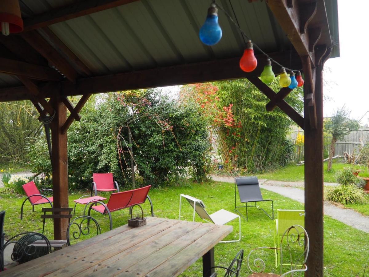 Chambres D'Hotes Fleur De Sel Roz-sur-Couesnon Luaran gambar