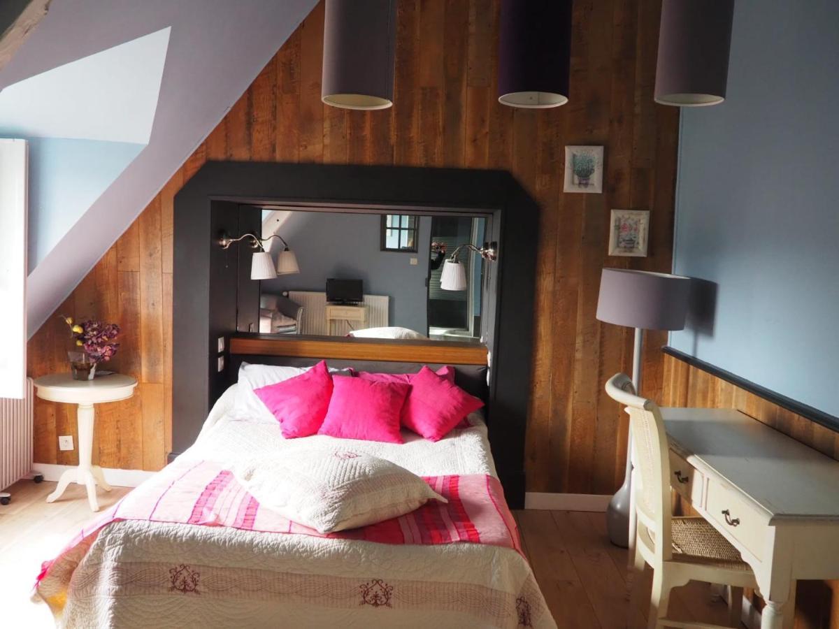 Chambres D'Hotes Fleur De Sel Roz-sur-Couesnon Luaran gambar