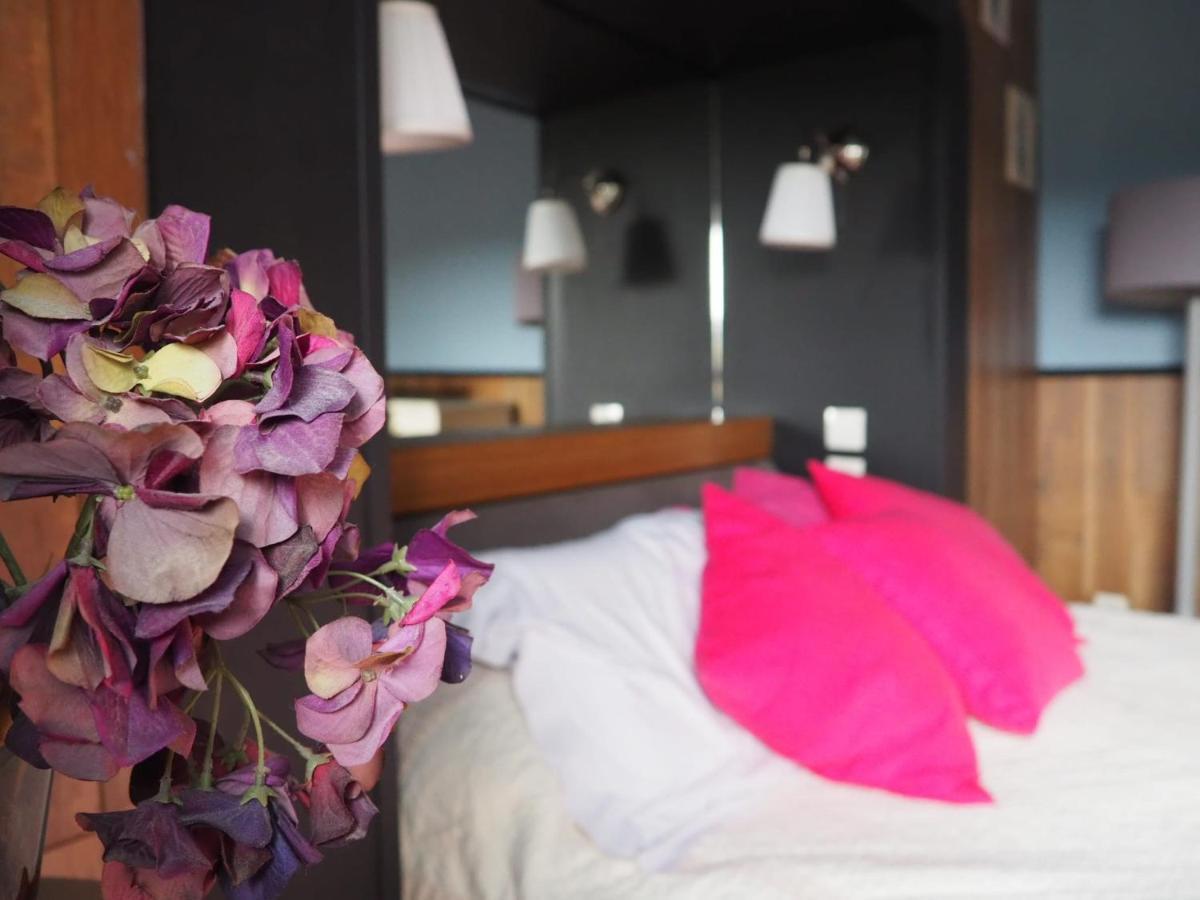 Chambres D'Hotes Fleur De Sel Roz-sur-Couesnon Luaran gambar