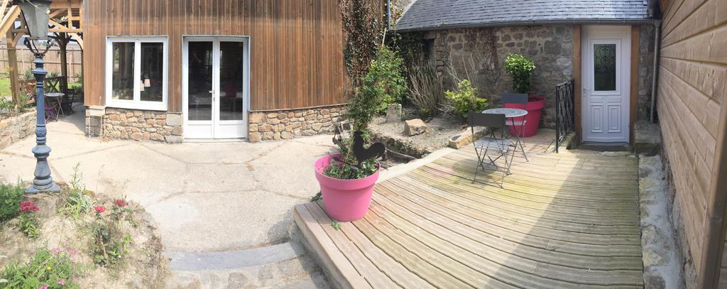Chambres D'Hotes Fleur De Sel Roz-sur-Couesnon Luaran gambar