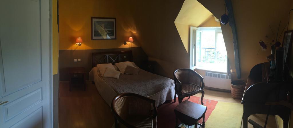 Chambres D'Hotes Fleur De Sel Roz-sur-Couesnon Luaran gambar