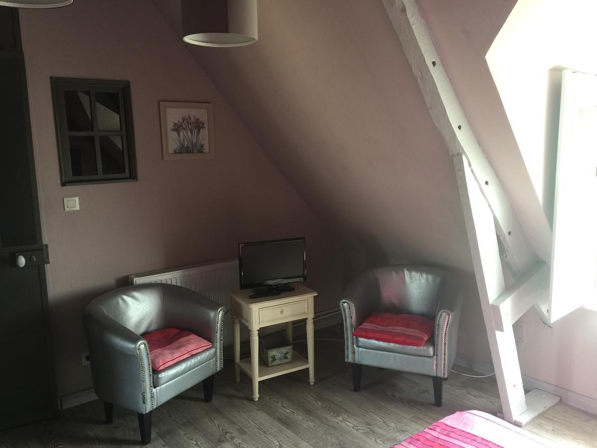 Chambres D'Hotes Fleur De Sel Roz-sur-Couesnon Luaran gambar